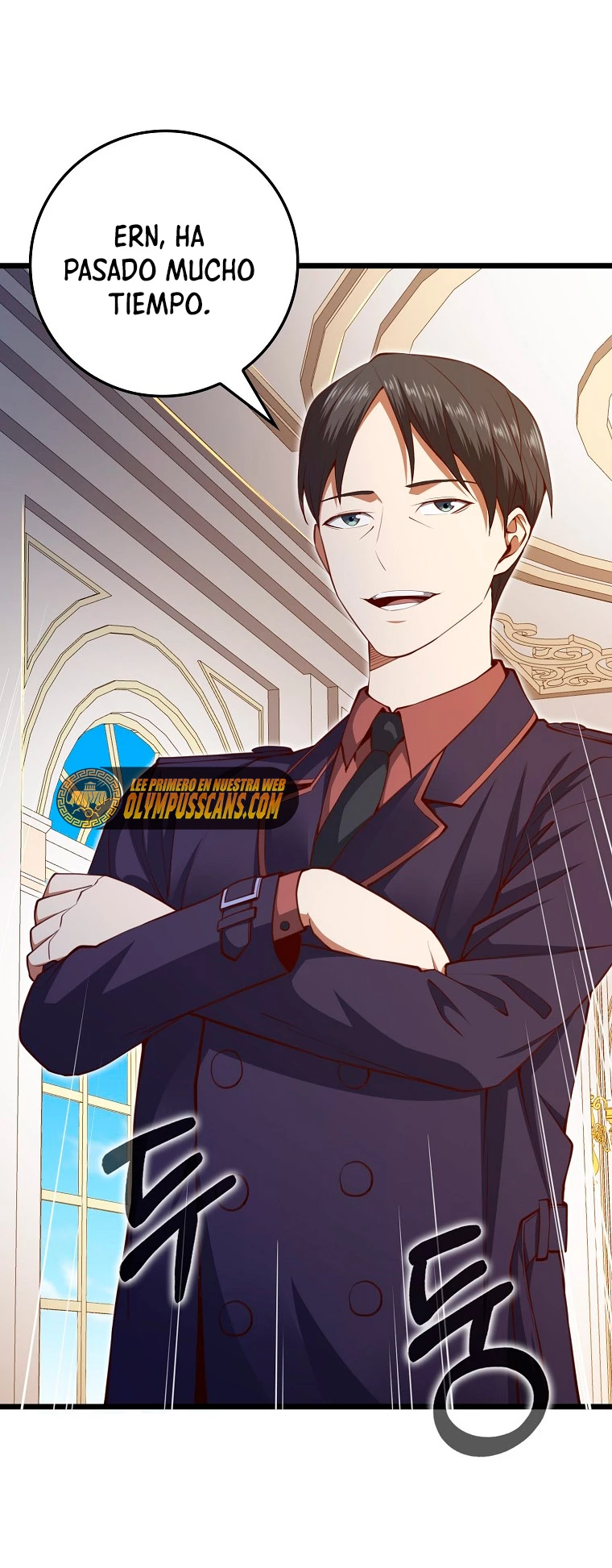 El dinero del Lord no disminuye > Capitulo 85 > Page 91