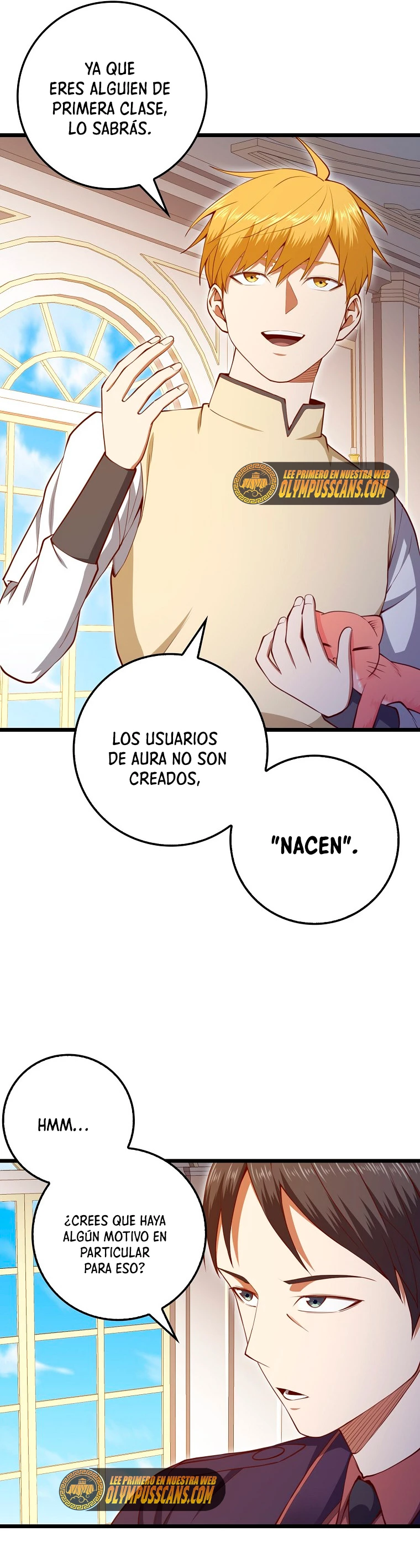 El dinero del Lord no disminuye > Capitulo 85 > Page 171