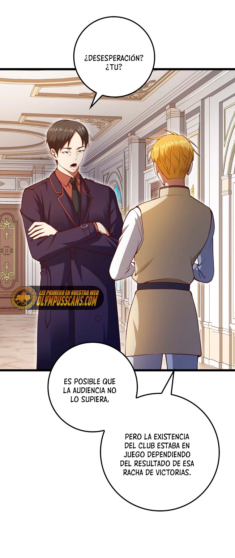 El dinero del Lord no disminuye > Capitulo 85 > Page 191