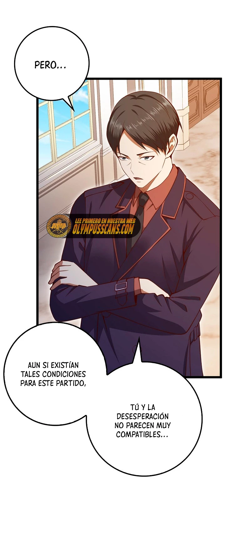 El dinero del Lord no disminuye > Capitulo 85 > Page 201