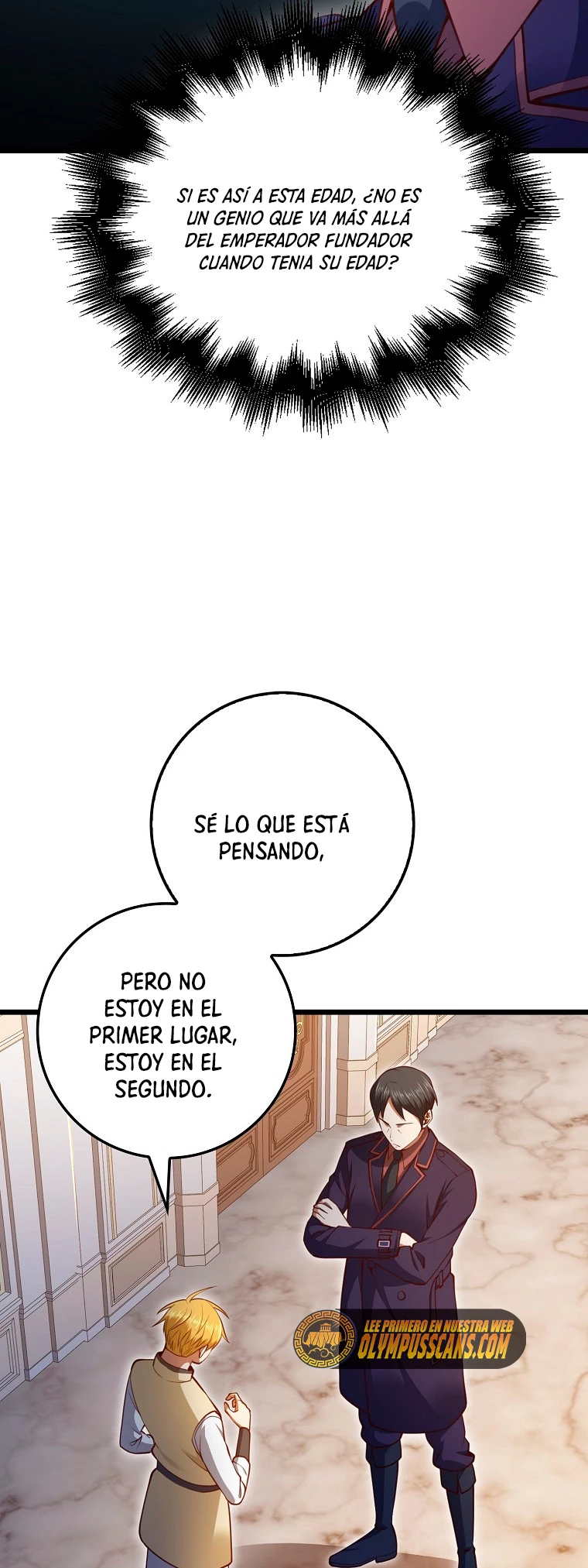 El dinero del Lord no disminuye > Capitulo 85 > Page 231