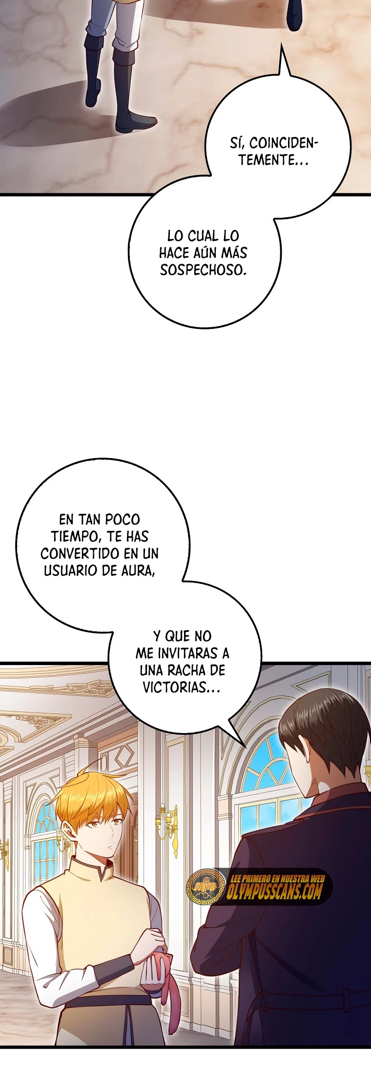 El dinero del Lord no disminuye > Capitulo 85 > Page 241