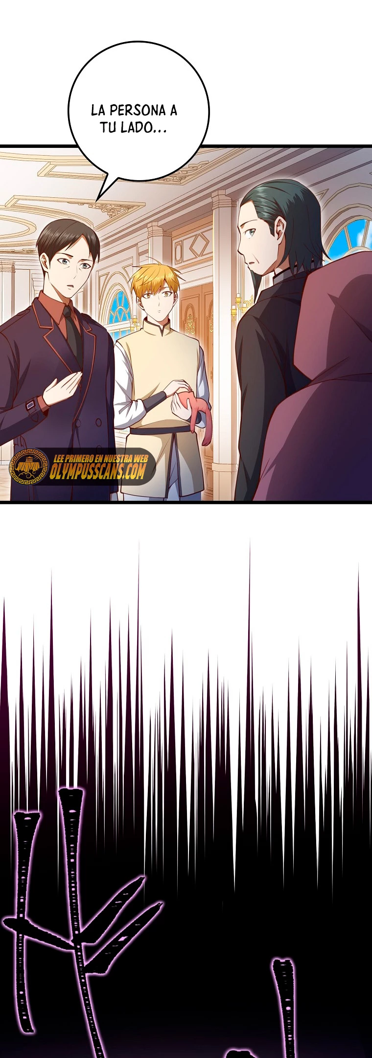 El dinero del Lord no disminuye > Capitulo 85 > Page 311