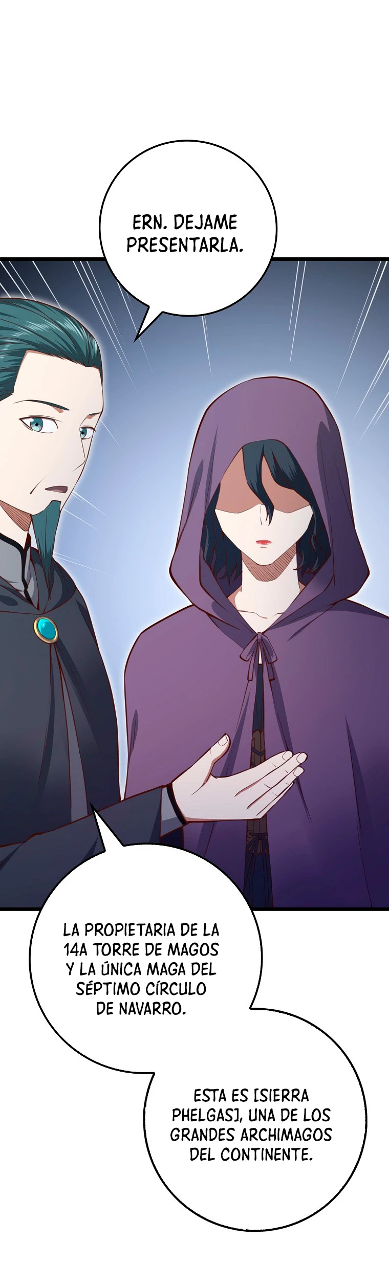 El dinero del Lord no disminuye > Capitulo 85 > Page 351