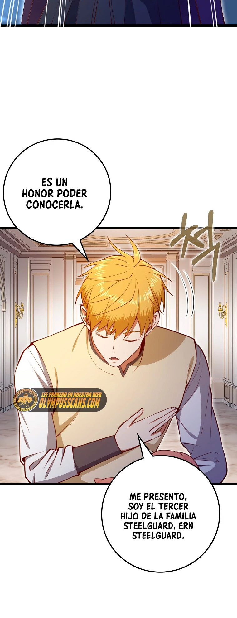 El dinero del Lord no disminuye > Capitulo 85 > Page 391