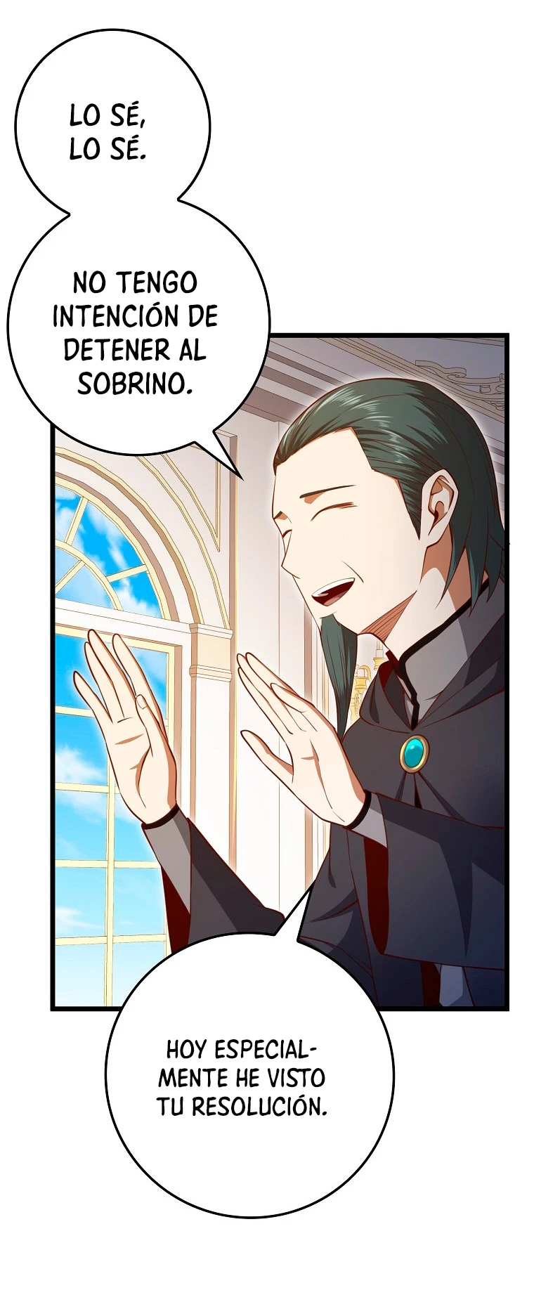 El dinero del Lord no disminuye > Capitulo 85 > Page 431