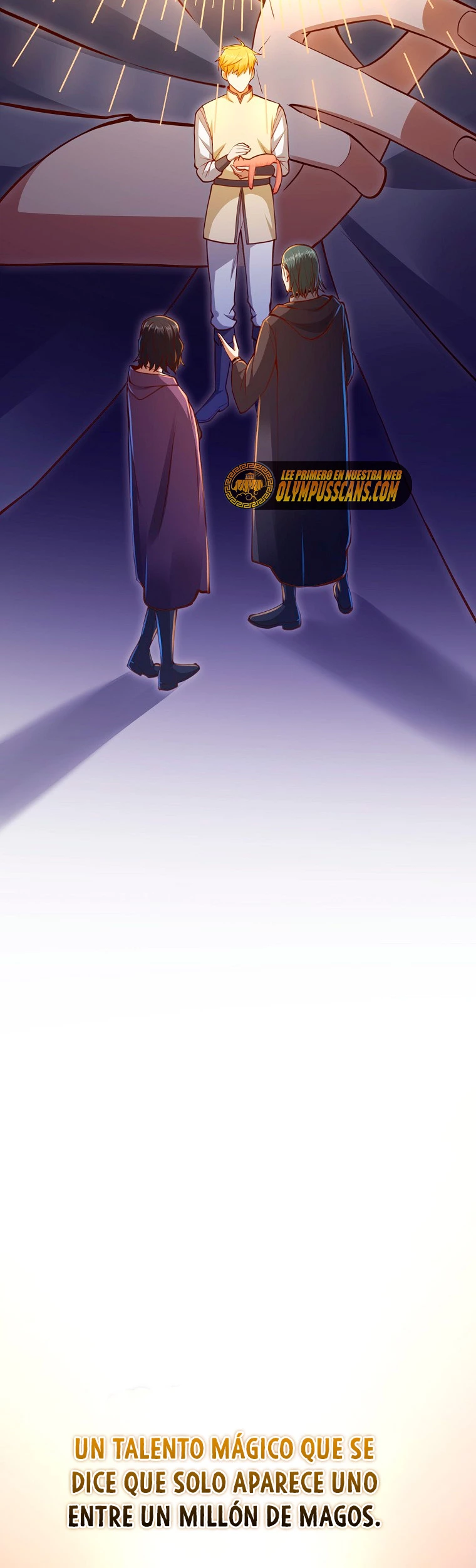 El dinero del Lord no disminuye > Capitulo 85 > Page 461