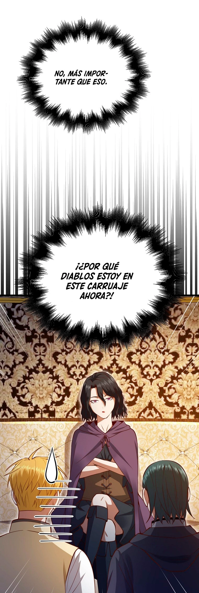 El dinero del Lord no disminuye > Capitulo 85 > Page 501