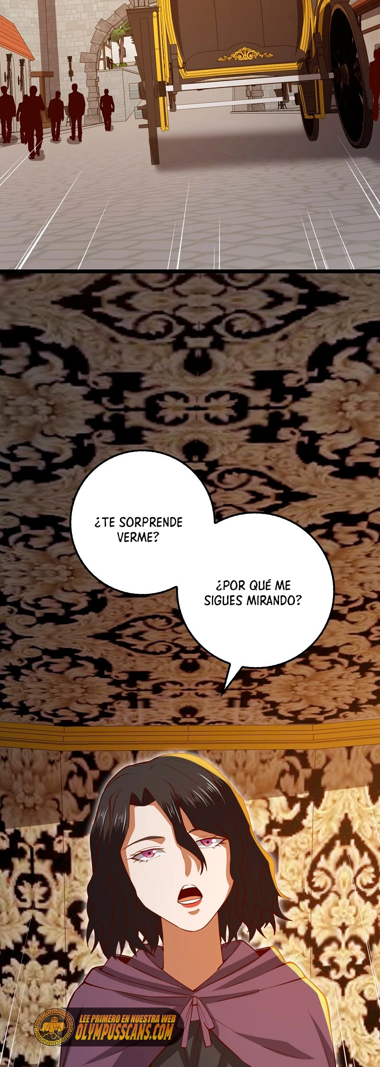 El dinero del Lord no disminuye > Capitulo 85 > Page 521