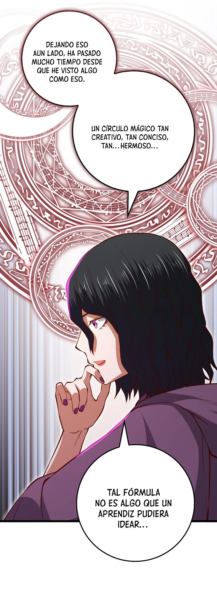 El dinero del Lord no disminuye > Capitulo 85 > Page 571