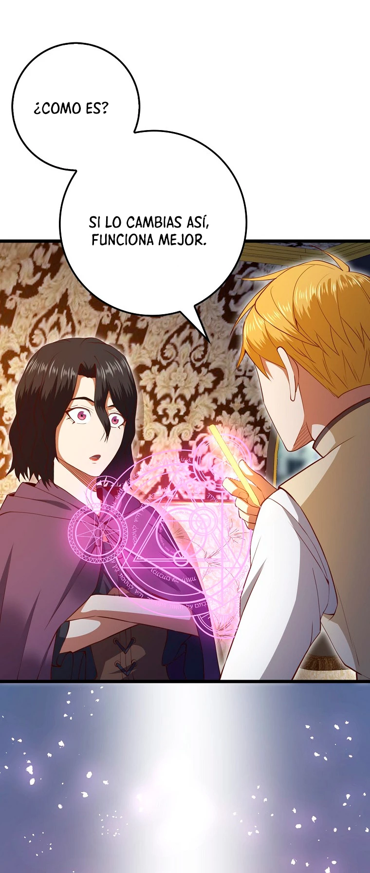 El dinero del Lord no disminuye > Capitulo 85 > Page 701