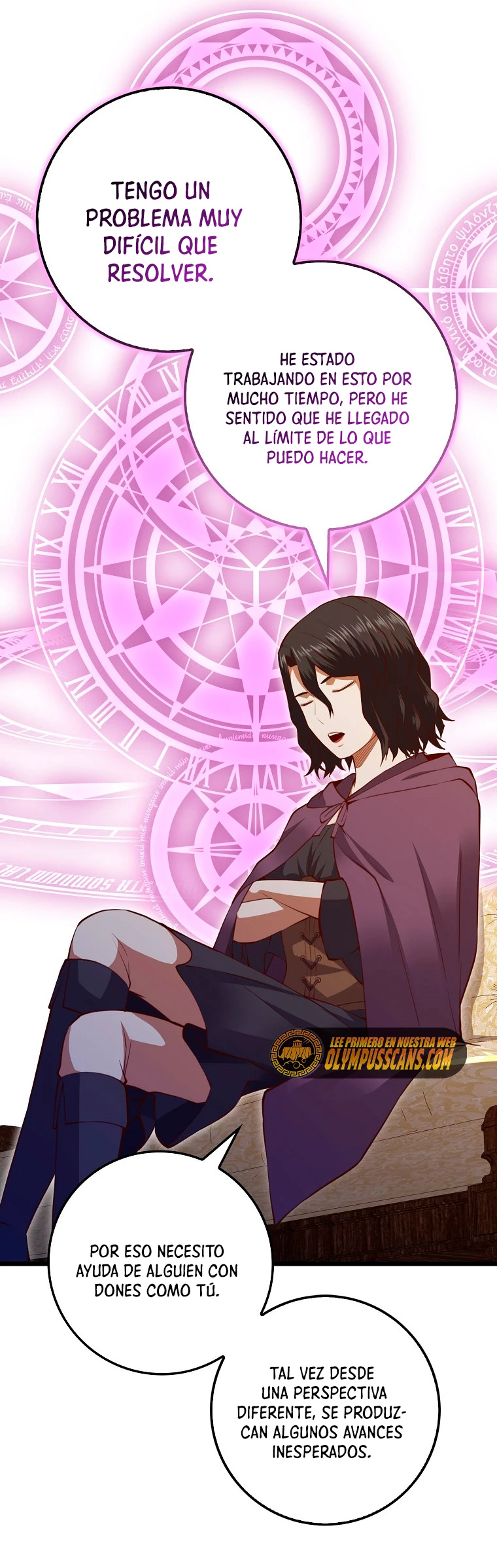 El dinero del Lord no disminuye > Capitulo 85 > Page 771