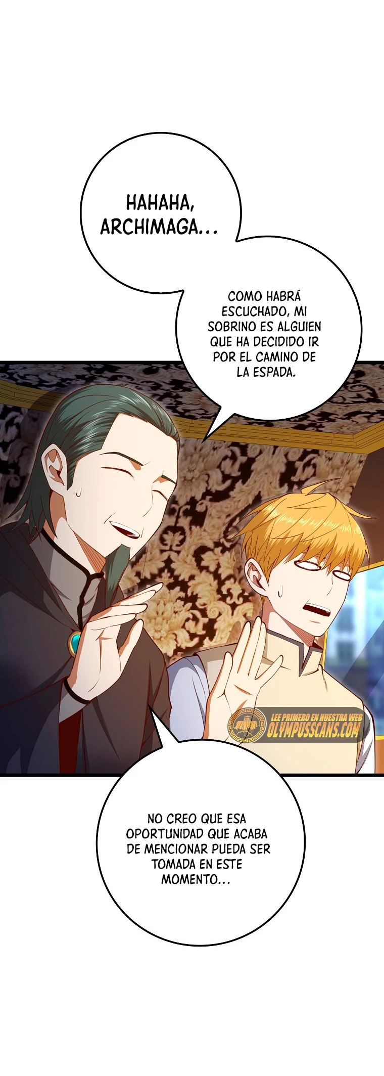 El dinero del Lord no disminuye > Capitulo 86 > Page 11