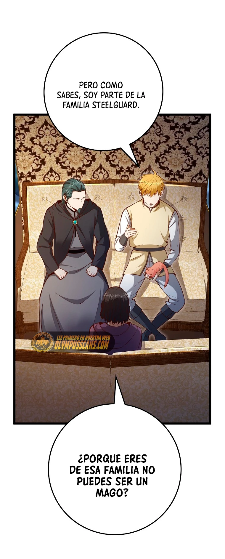 El dinero del Lord no disminuye > Capitulo 86 > Page 81