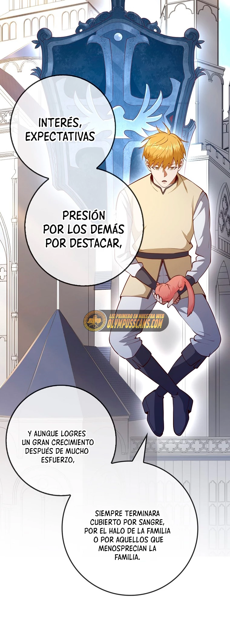 El dinero del Lord no disminuye > Capitulo 86 > Page 101
