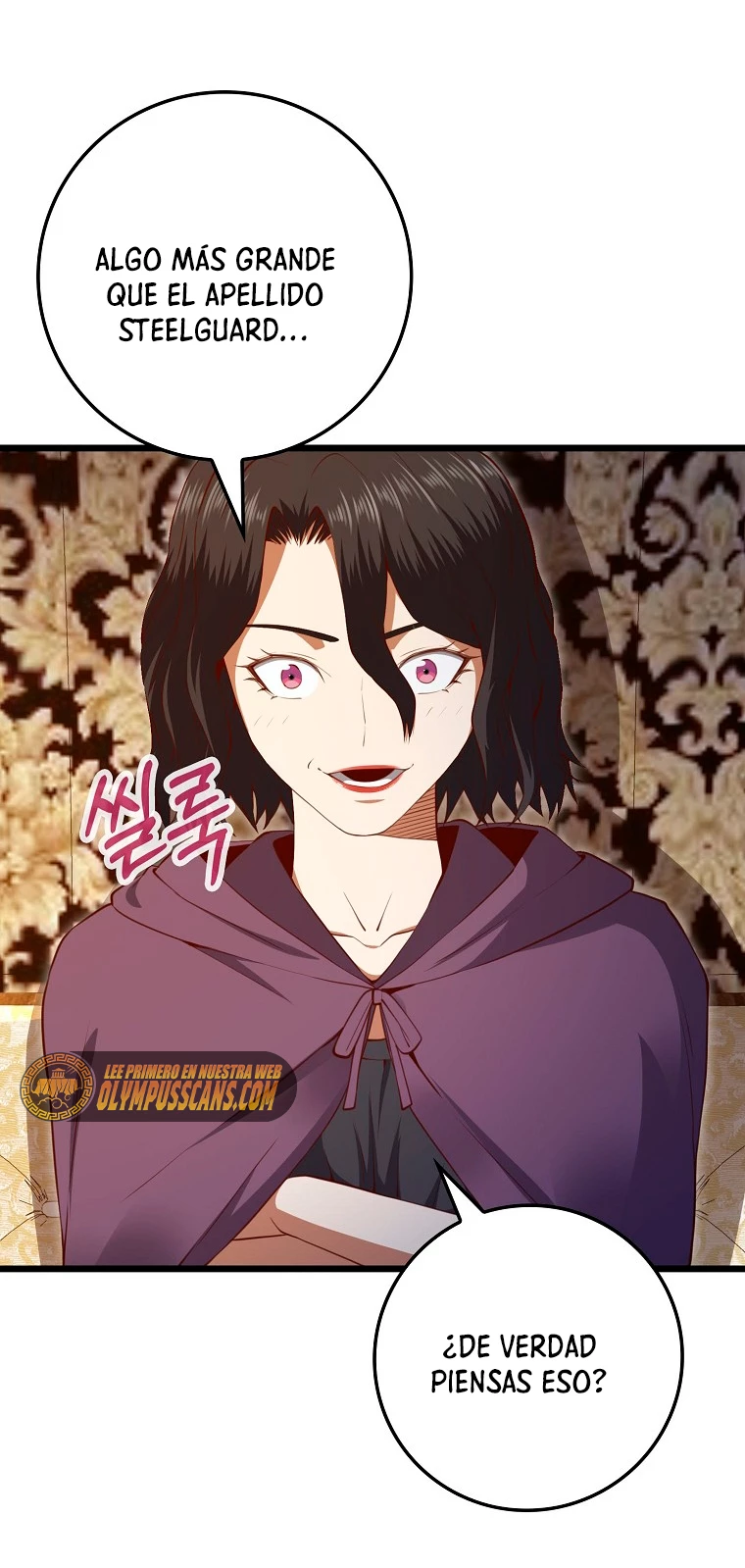 El dinero del Lord no disminuye > Capitulo 86 > Page 131