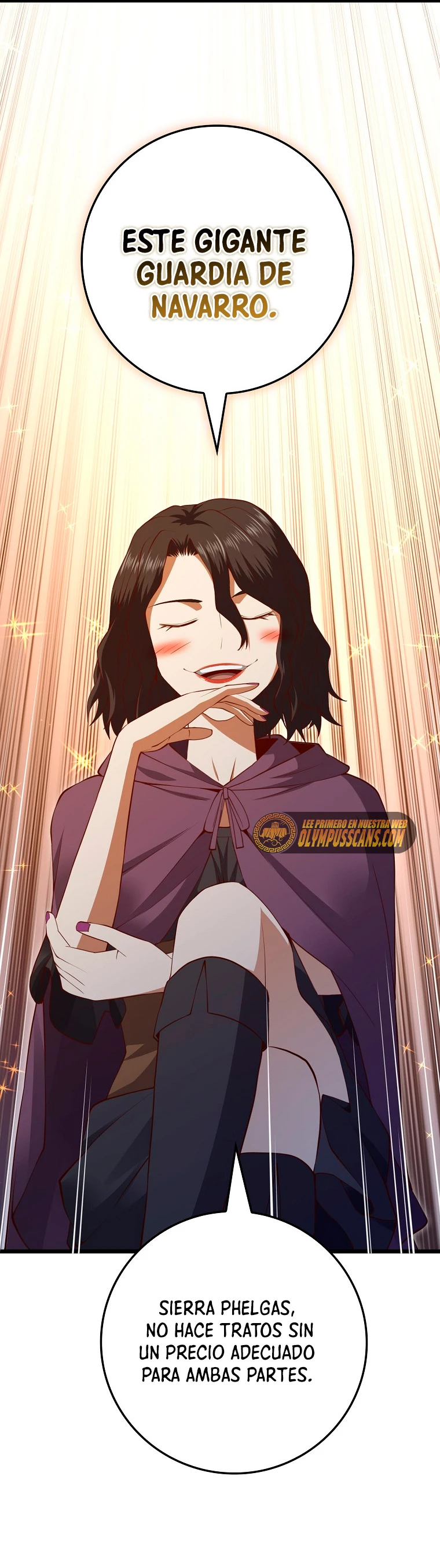 El dinero del Lord no disminuye > Capitulo 86 > Page 161