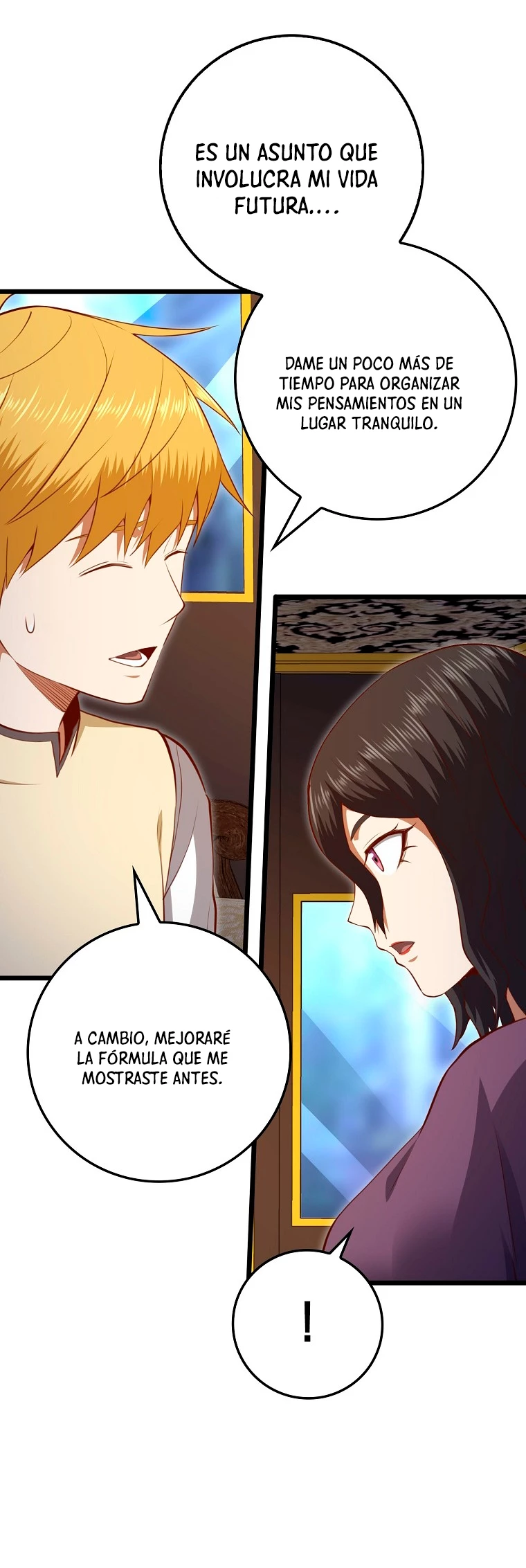 El dinero del Lord no disminuye > Capitulo 86 > Page 191