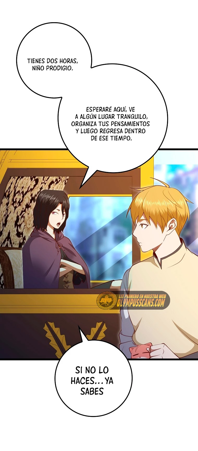 El dinero del Lord no disminuye > Capitulo 86 > Page 241