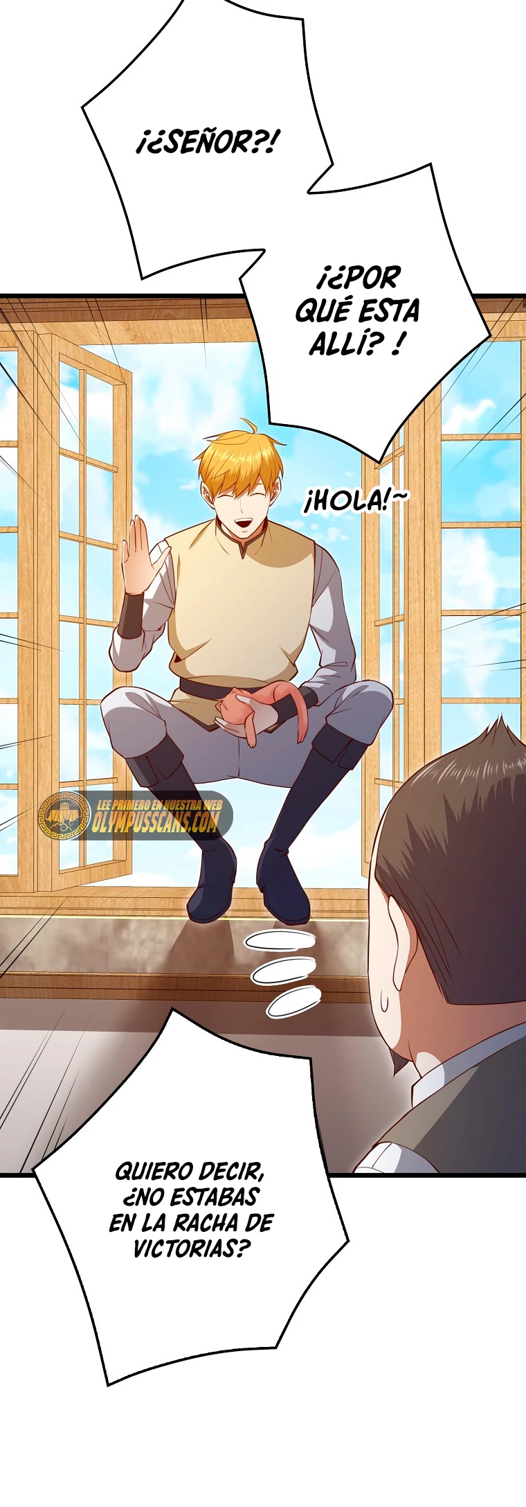 El dinero del Lord no disminuye > Capitulo 86 > Page 311