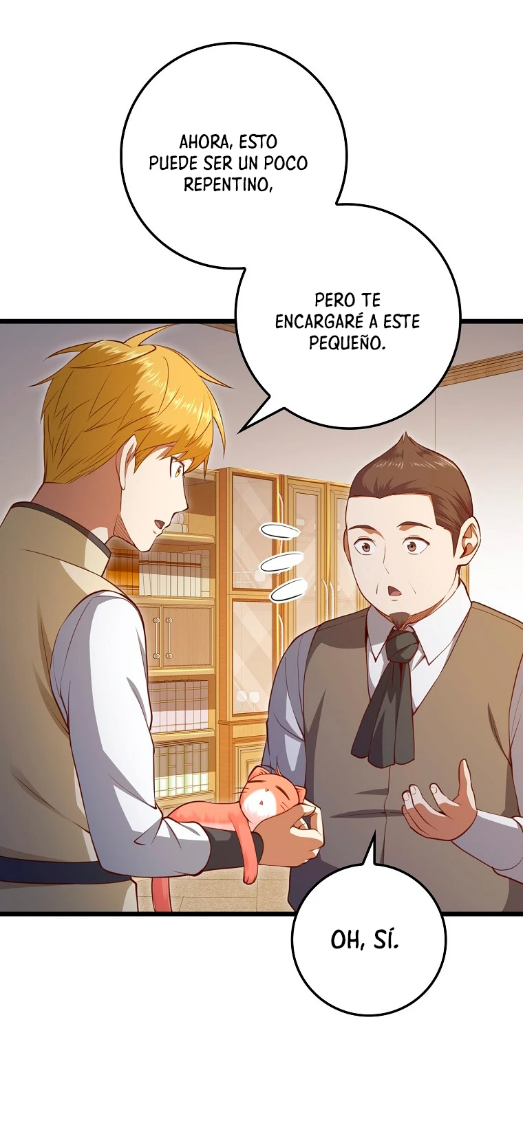 El dinero del Lord no disminuye > Capitulo 86 > Page 331