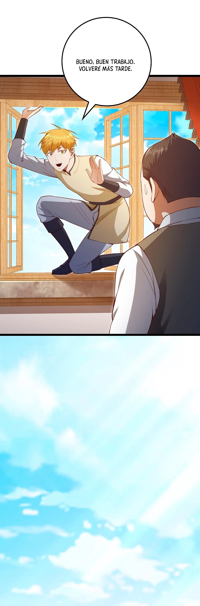 El dinero del Lord no disminuye > Capitulo 86 > Page 351