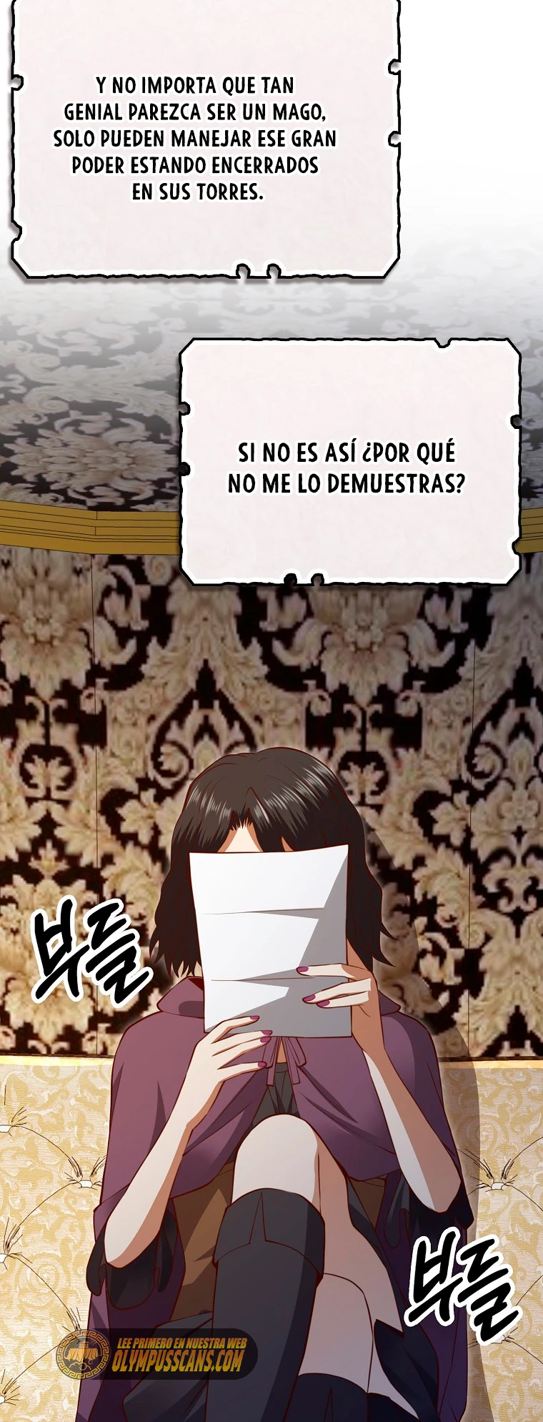 El dinero del Lord no disminuye > Capitulo 86 > Page 451