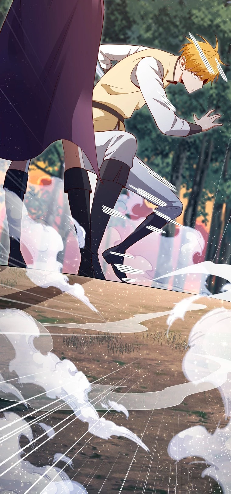 El dinero del Lord no disminuye > Capitulo 86 > Page 651