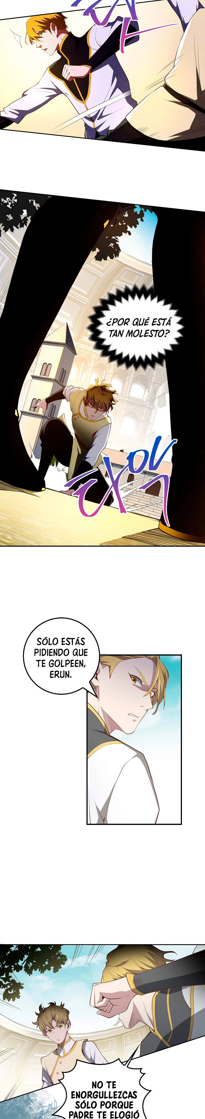 El dinero del Lord no disminuye > Capitulo 9 > Page 41