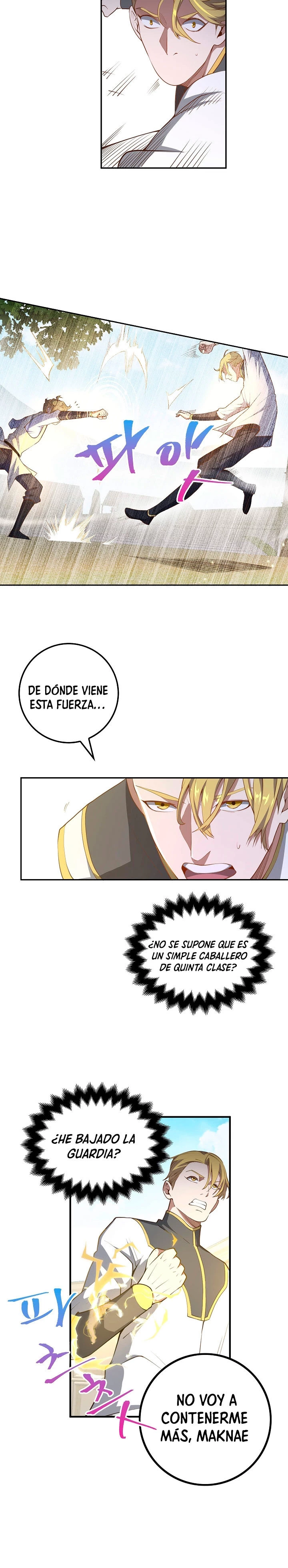 El dinero del Lord no disminuye > Capitulo 9 > Page 61