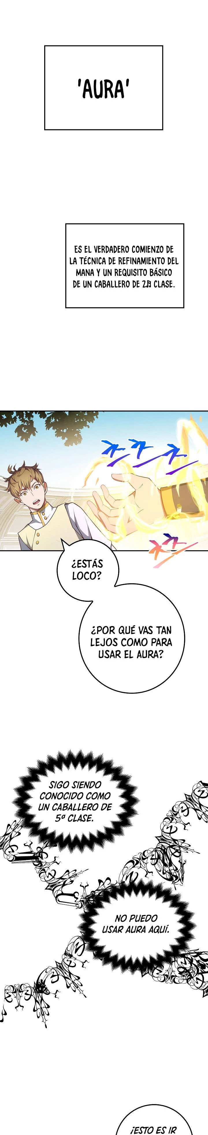 El dinero del Lord no disminuye > Capitulo 9 > Page 71