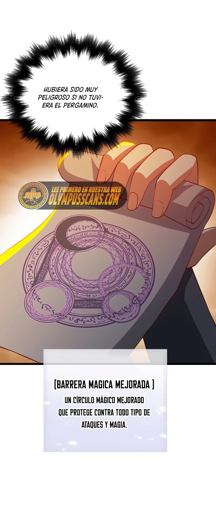 El dinero del Lord no disminuye > Capitulo 87 > Page 111