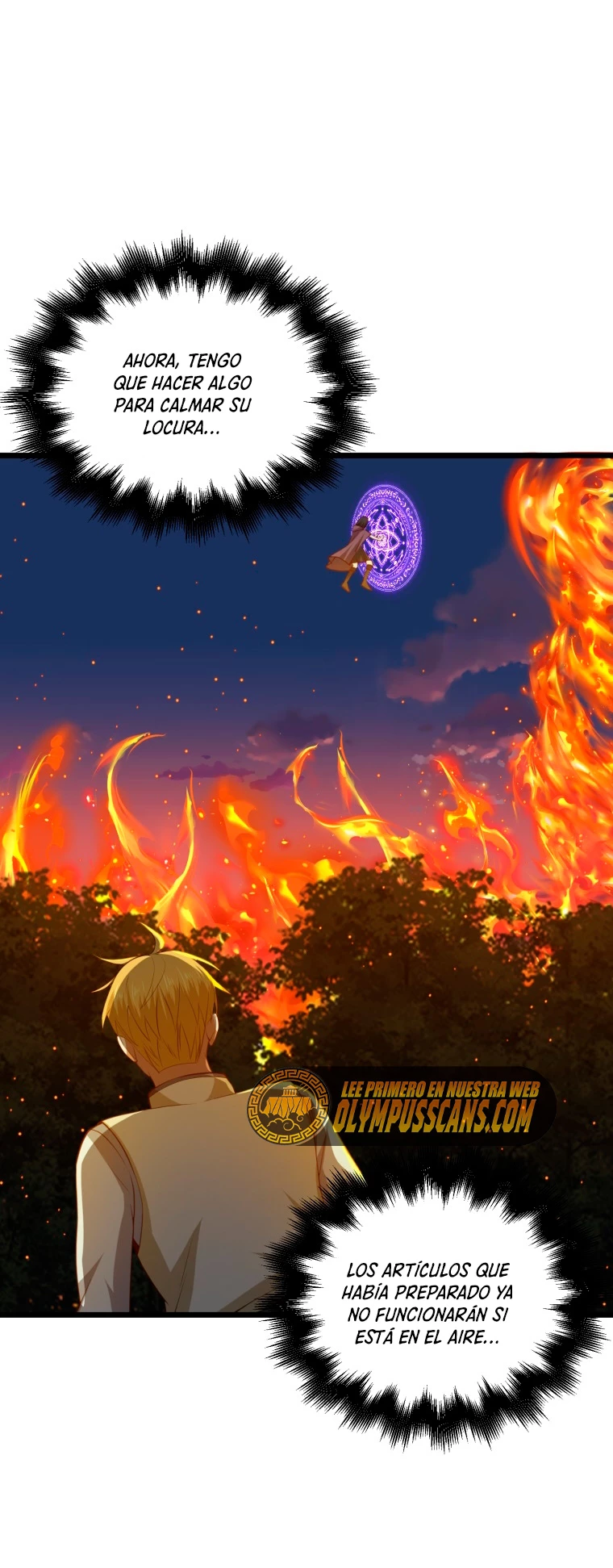 El dinero del Lord no disminuye > Capitulo 87 > Page 121