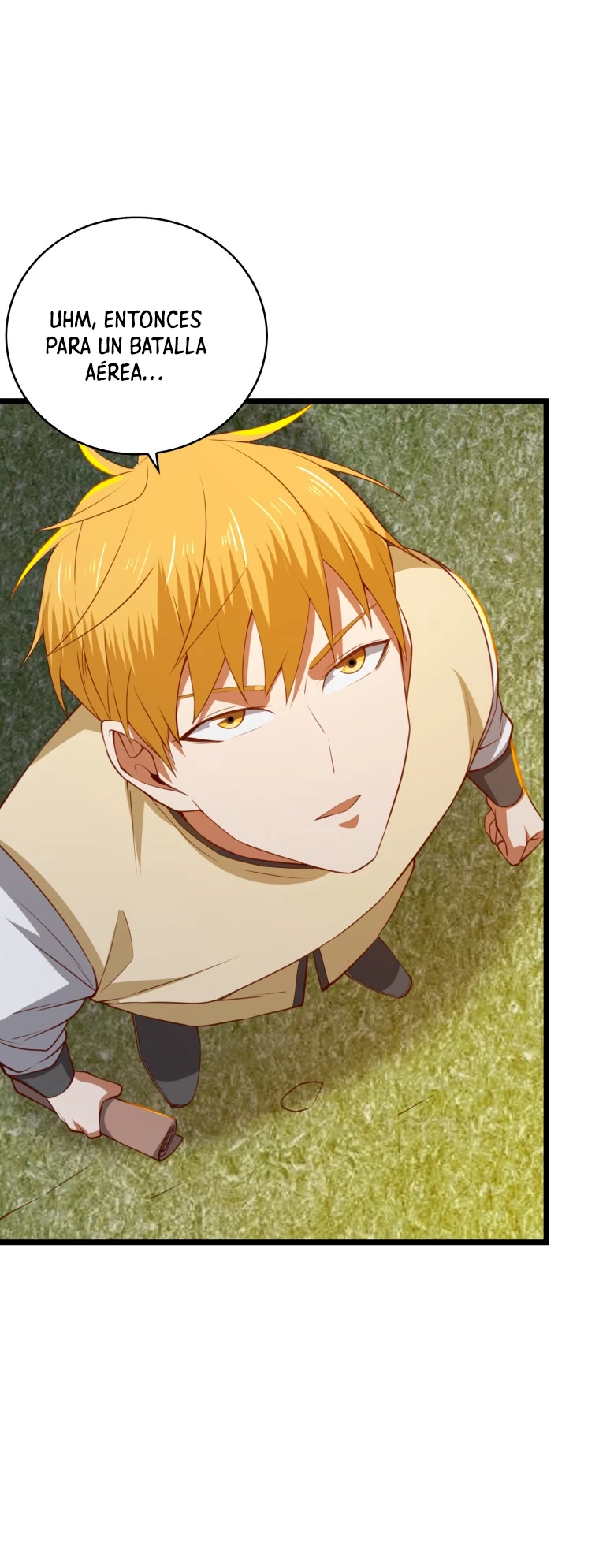 El dinero del Lord no disminuye > Capitulo 87 > Page 131