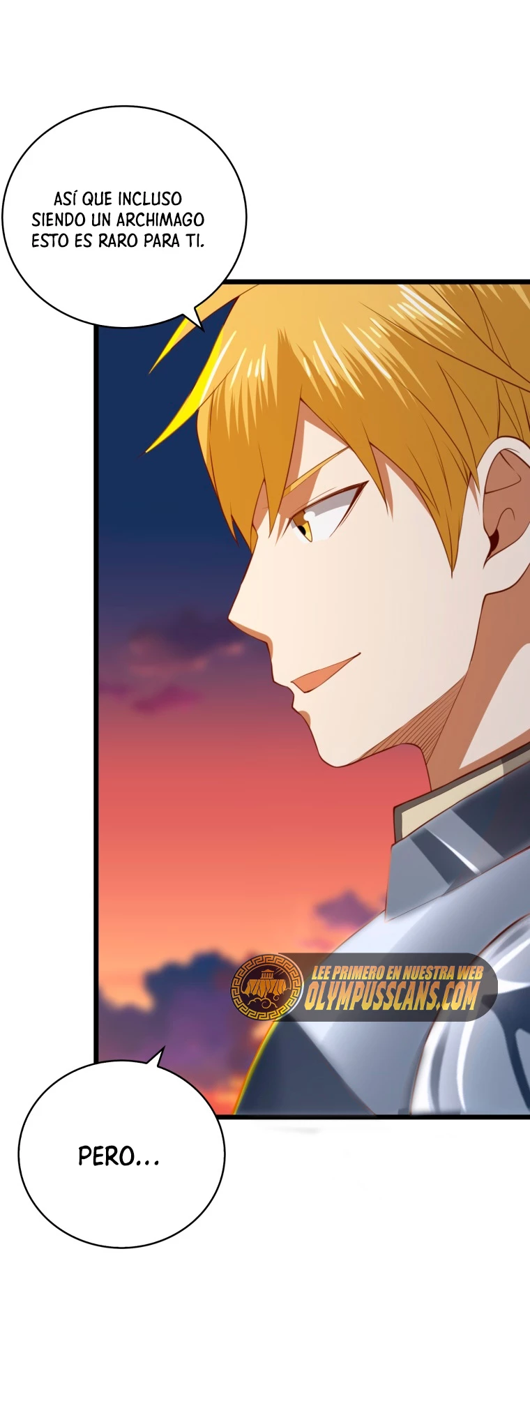 El dinero del Lord no disminuye > Capitulo 87 > Page 261