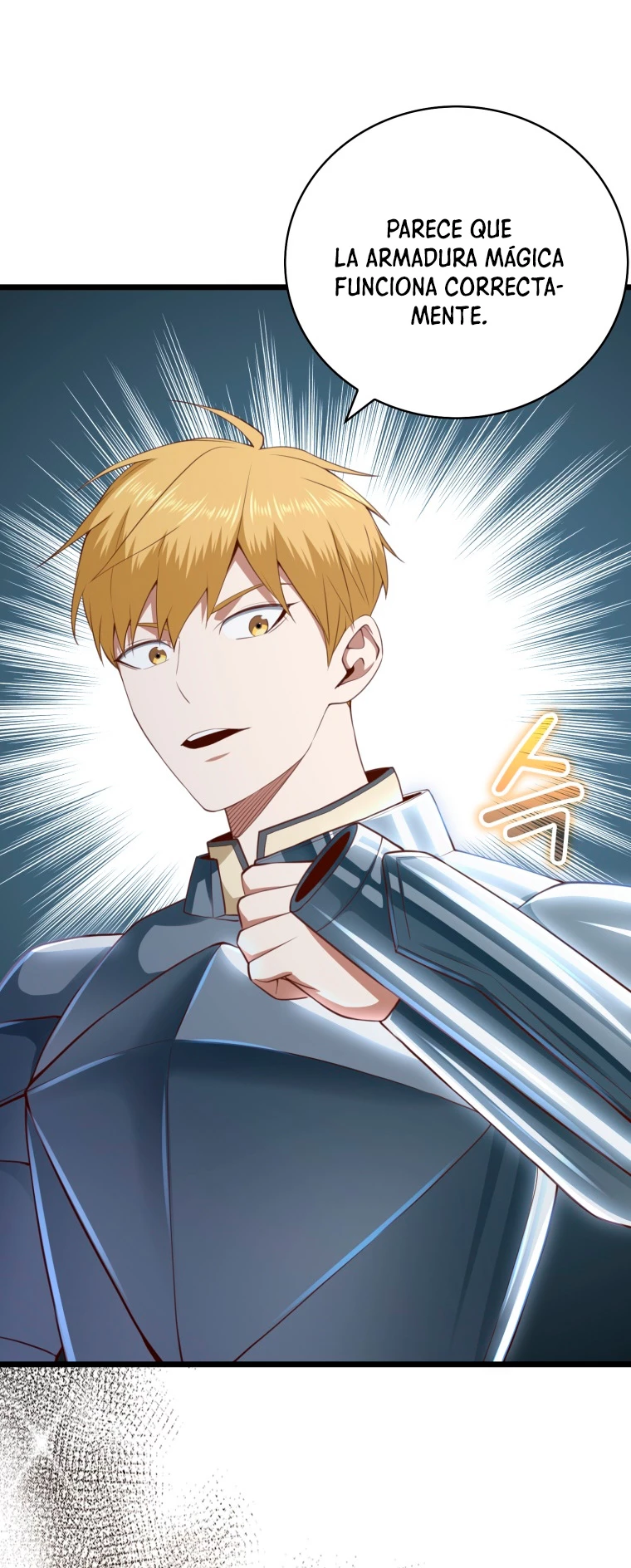 El dinero del Lord no disminuye > Capitulo 87 > Page 401