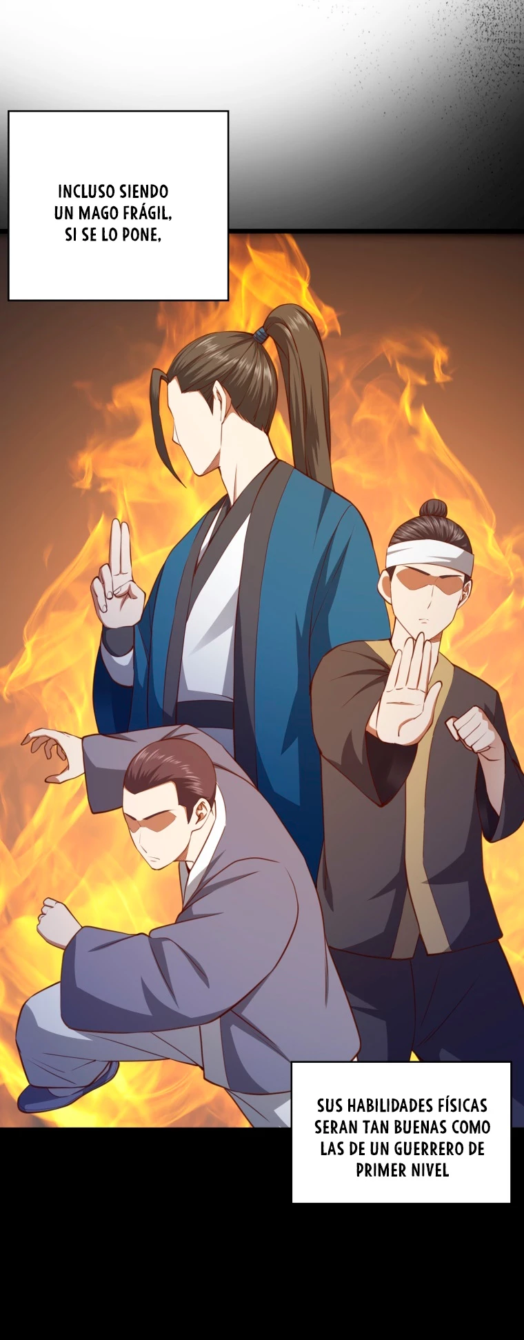 El dinero del Lord no disminuye > Capitulo 87 > Page 421