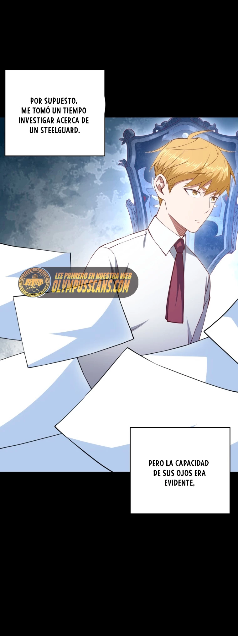 El dinero del Lord no disminuye > Capitulo 87 > Page 521