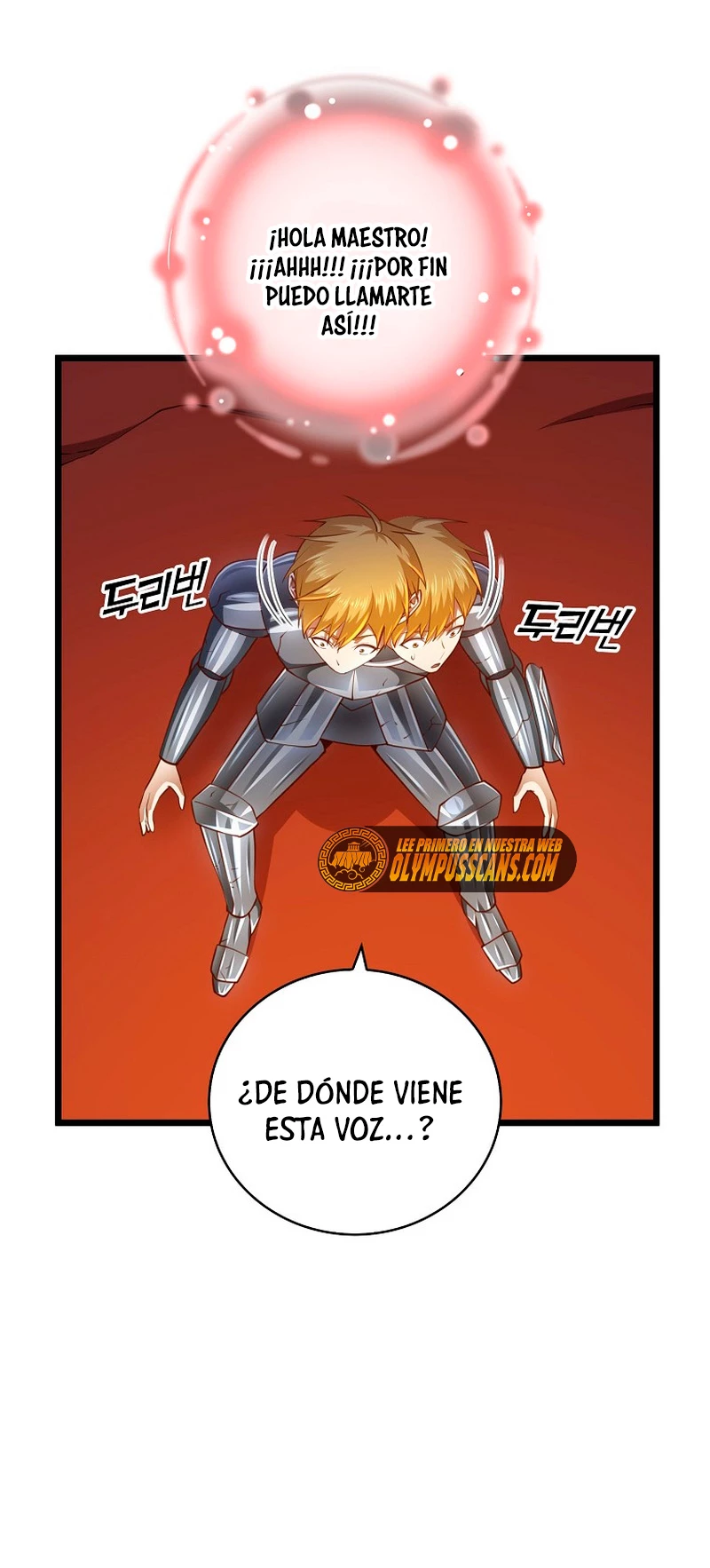 El dinero del Lord no disminuye > Capitulo 88 > Page 111