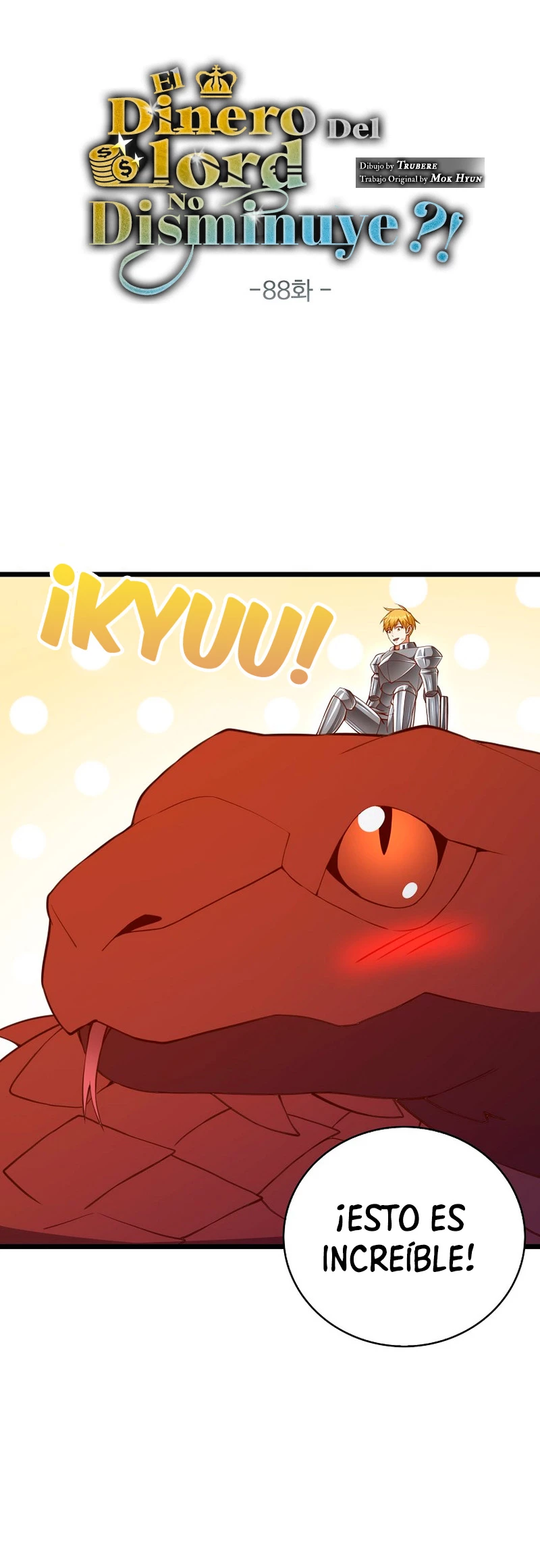 El dinero del Lord no disminuye > Capitulo 88 > Page 171