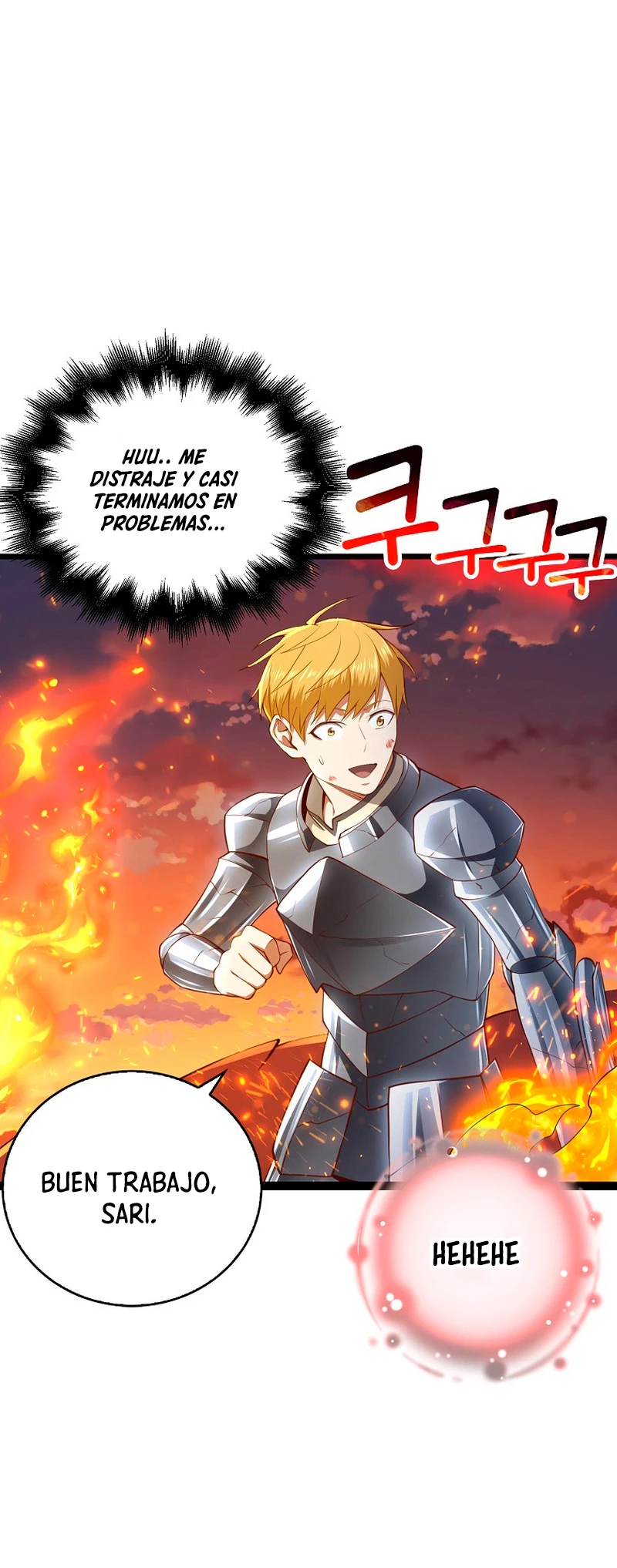 El dinero del Lord no disminuye > Capitulo 88 > Page 251