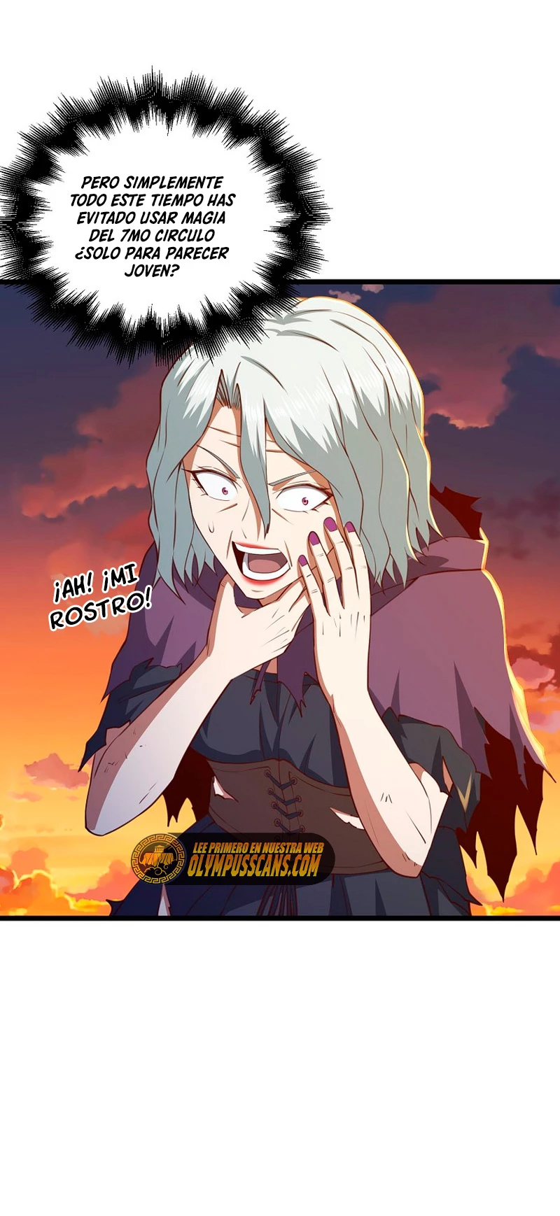 El dinero del Lord no disminuye > Capitulo 88 > Page 371