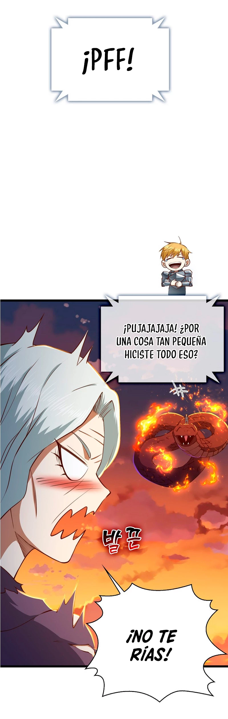 El dinero del Lord no disminuye > Capitulo 88 > Page 381