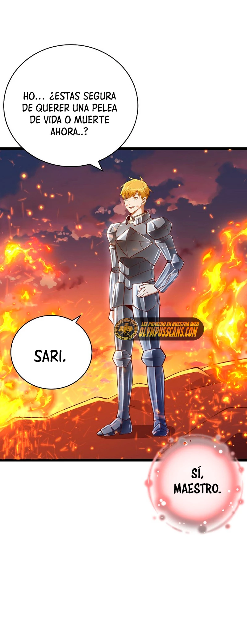 El dinero del Lord no disminuye > Capitulo 88 > Page 431