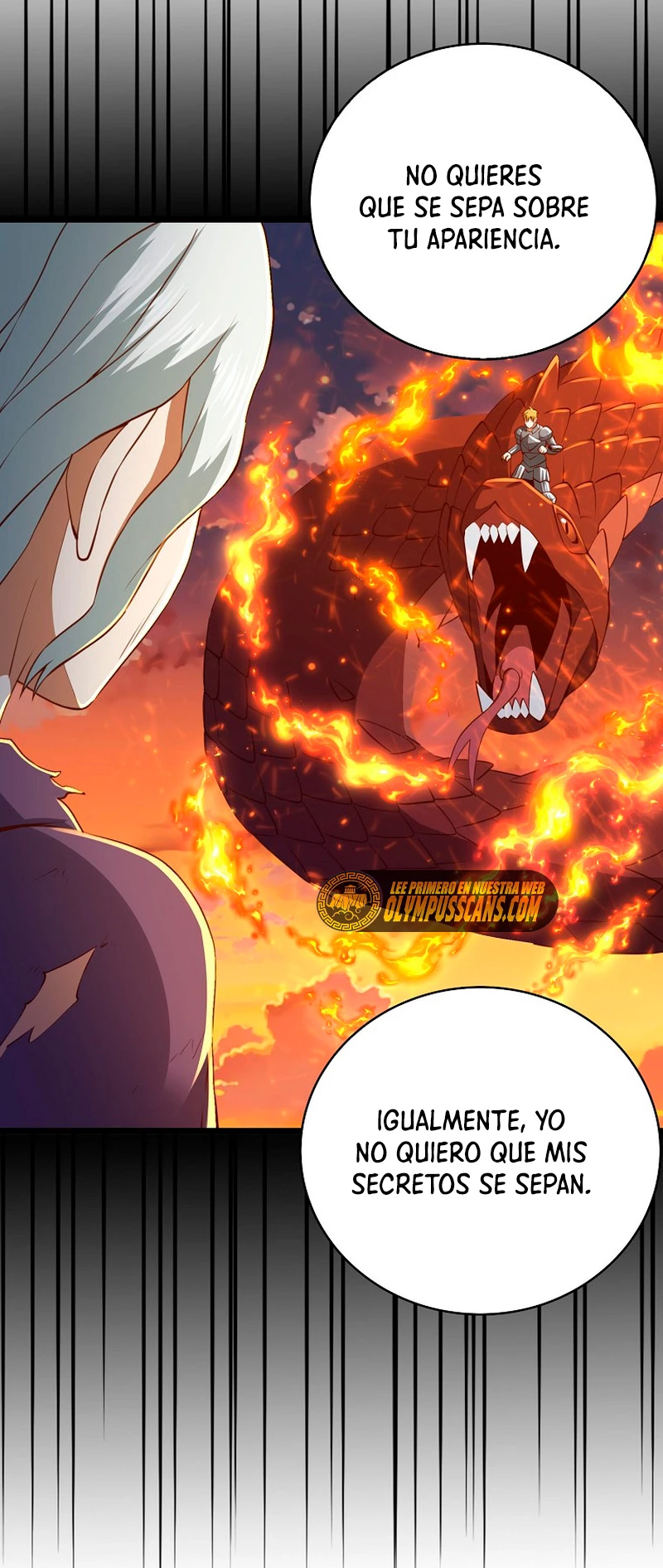 El dinero del Lord no disminuye > Capitulo 88 > Page 561