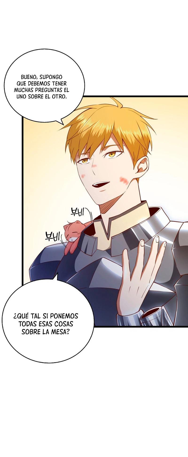 El dinero del Lord no disminuye > Capitulo 88 > Page 601