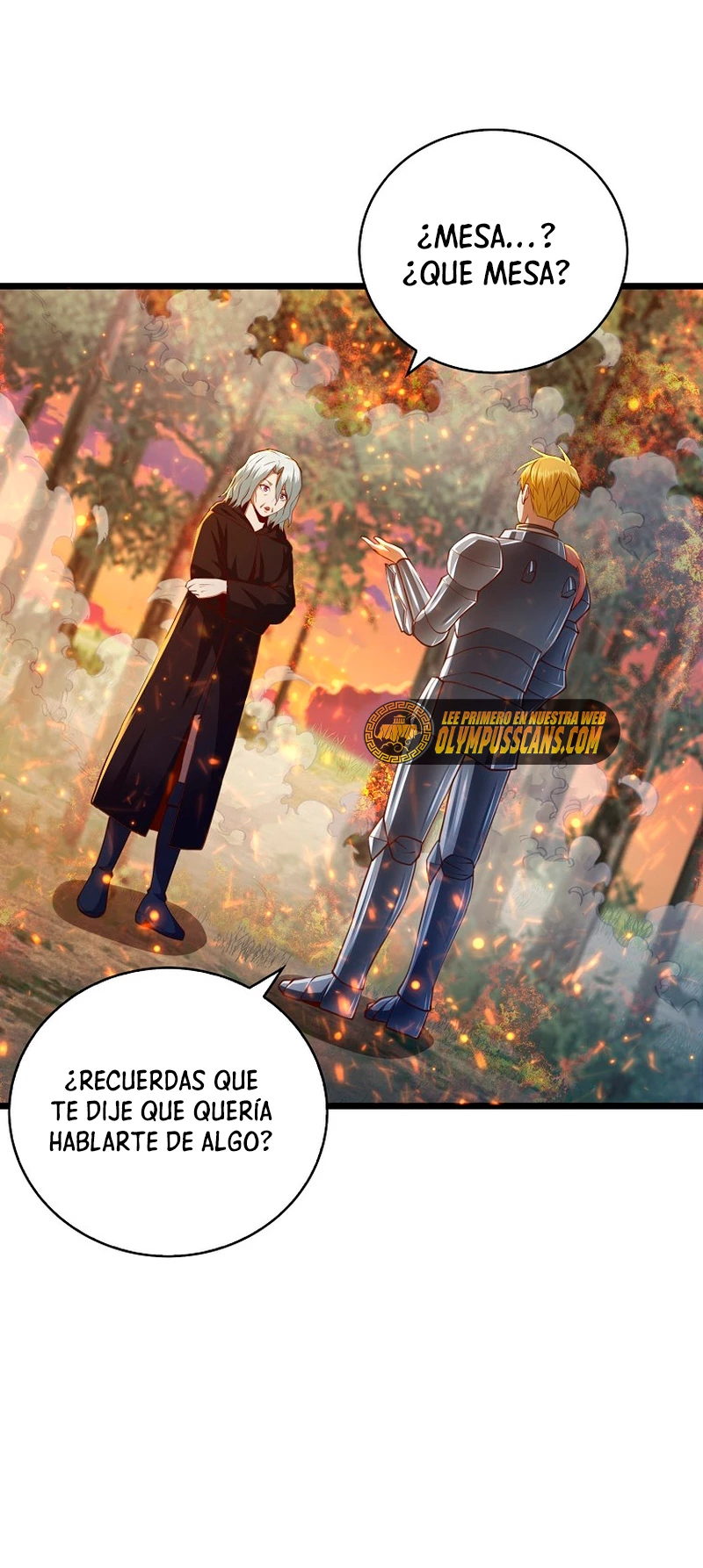 El dinero del Lord no disminuye > Capitulo 88 > Page 611