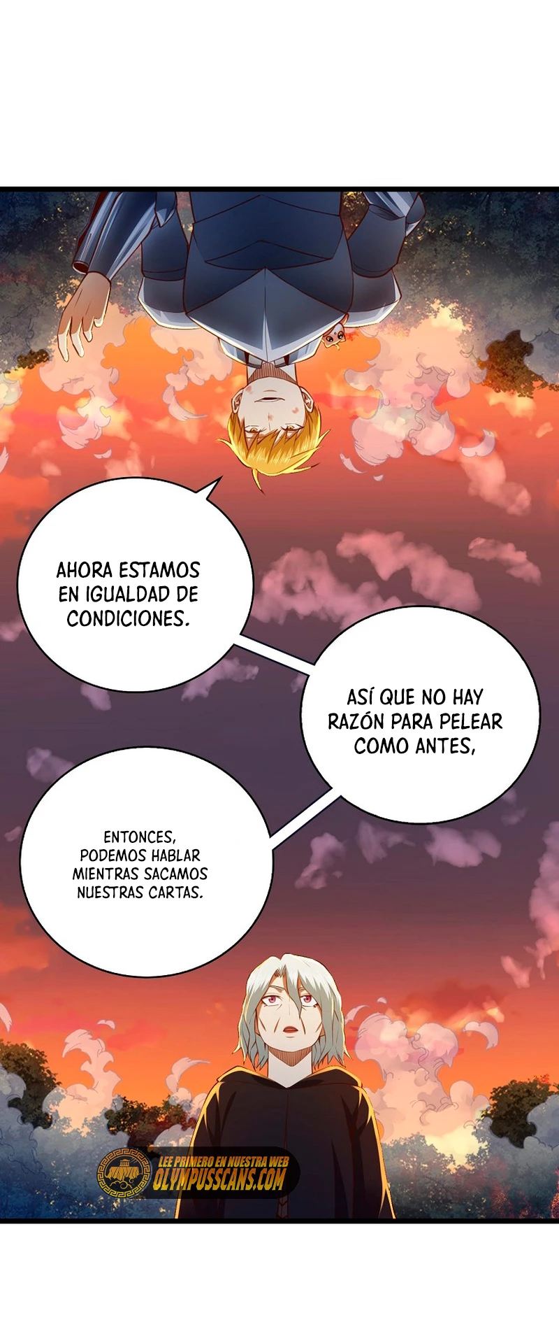 El dinero del Lord no disminuye > Capitulo 88 > Page 621