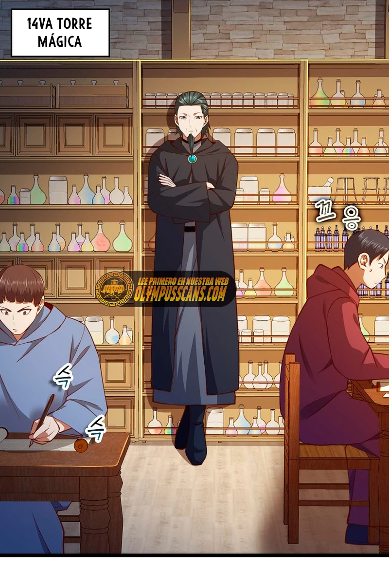 El dinero del Lord no disminuye > Capitulo 88 > Page 661