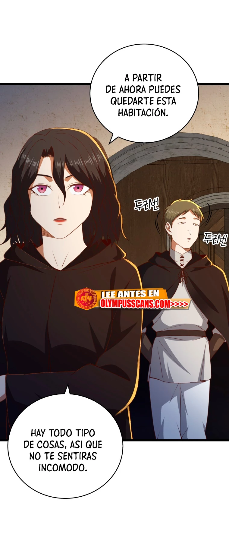 El dinero del Lord no disminuye > Capitulo 89 > Page 21